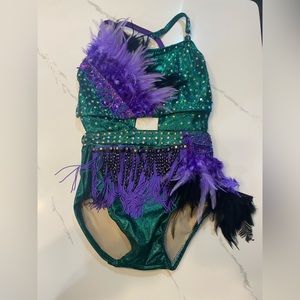 Dance costume